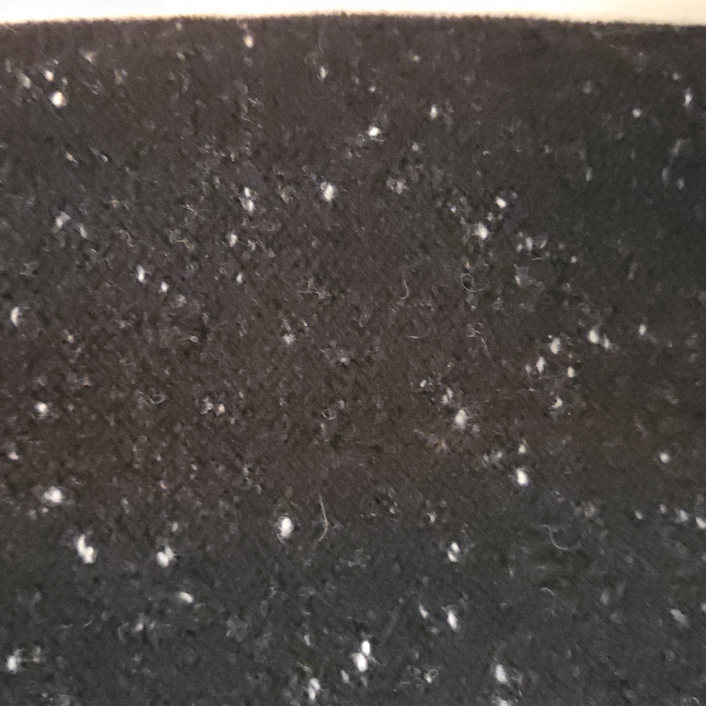 Me and Em Speckled Pointelle Sweater Wool/Cashmere Blend M - Picture 3 of 3